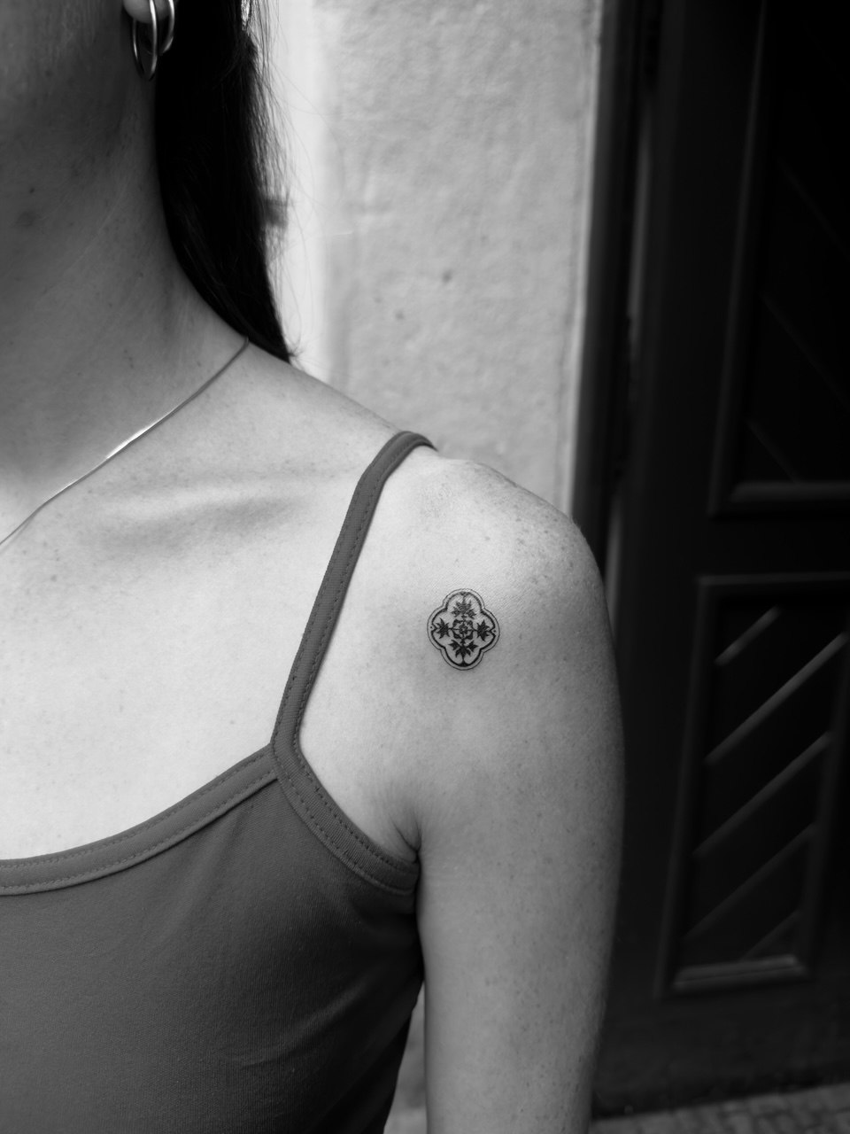 Tetování Praha - STIN Tattoo Studio
