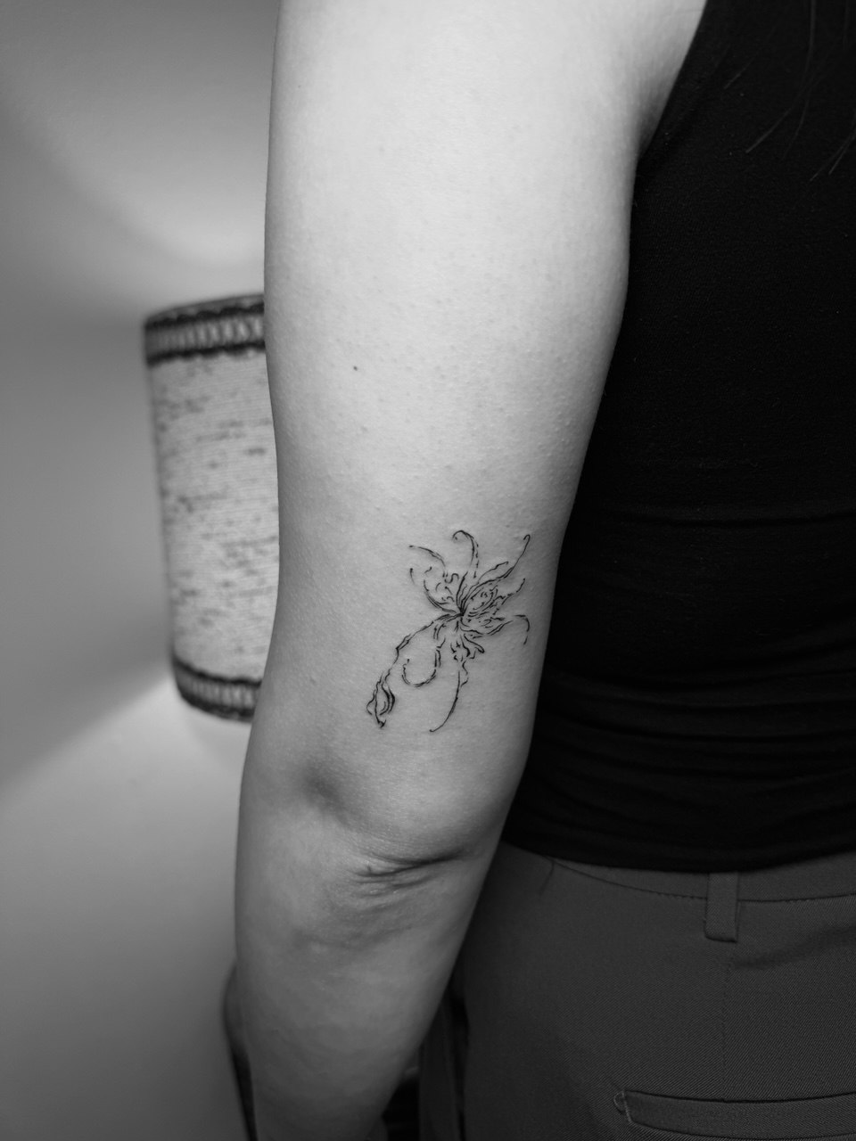 Tetování Praha - STIN Tattoo Studio